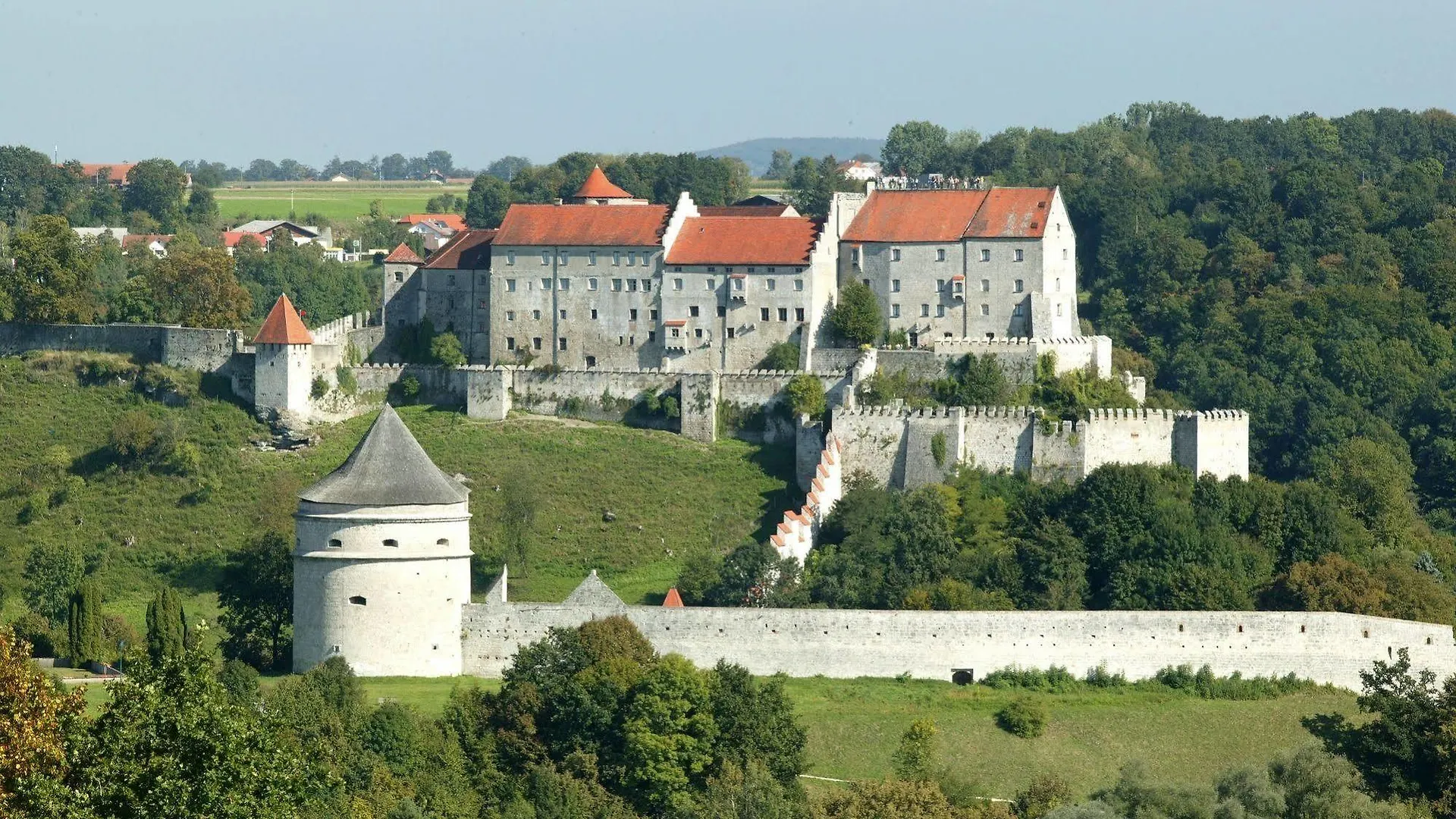 ** Hotel Landhotel Bayerische Alm Burghausen Deutschland